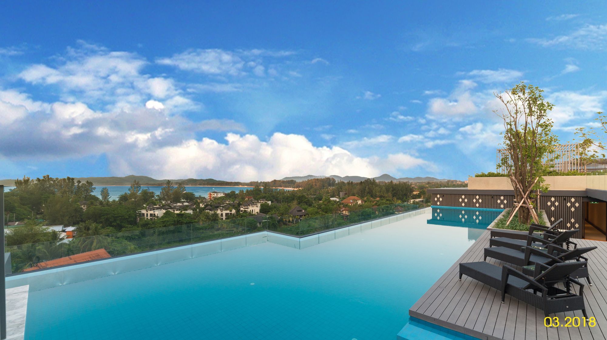The Aristo Beach By Holy Cow 212 Phuket Exterior foto